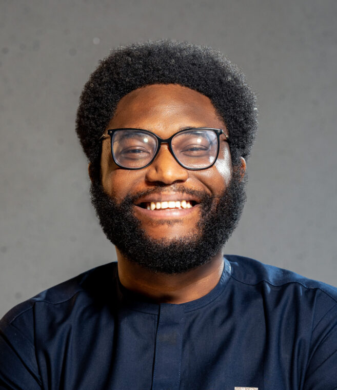 Photo of Efosa Obano