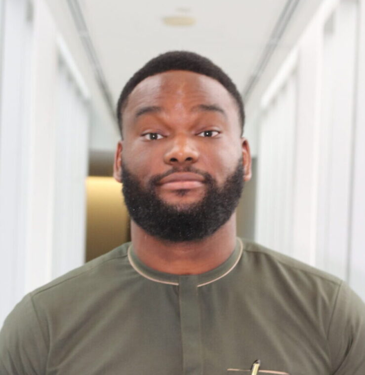 Photo of Osaretin Obano 