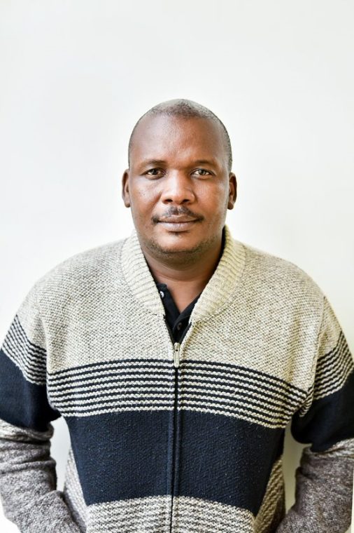 Photo of Isambi Mbalawata