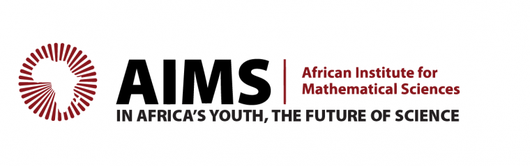 Logo for African Institute for Mathematical Sciences