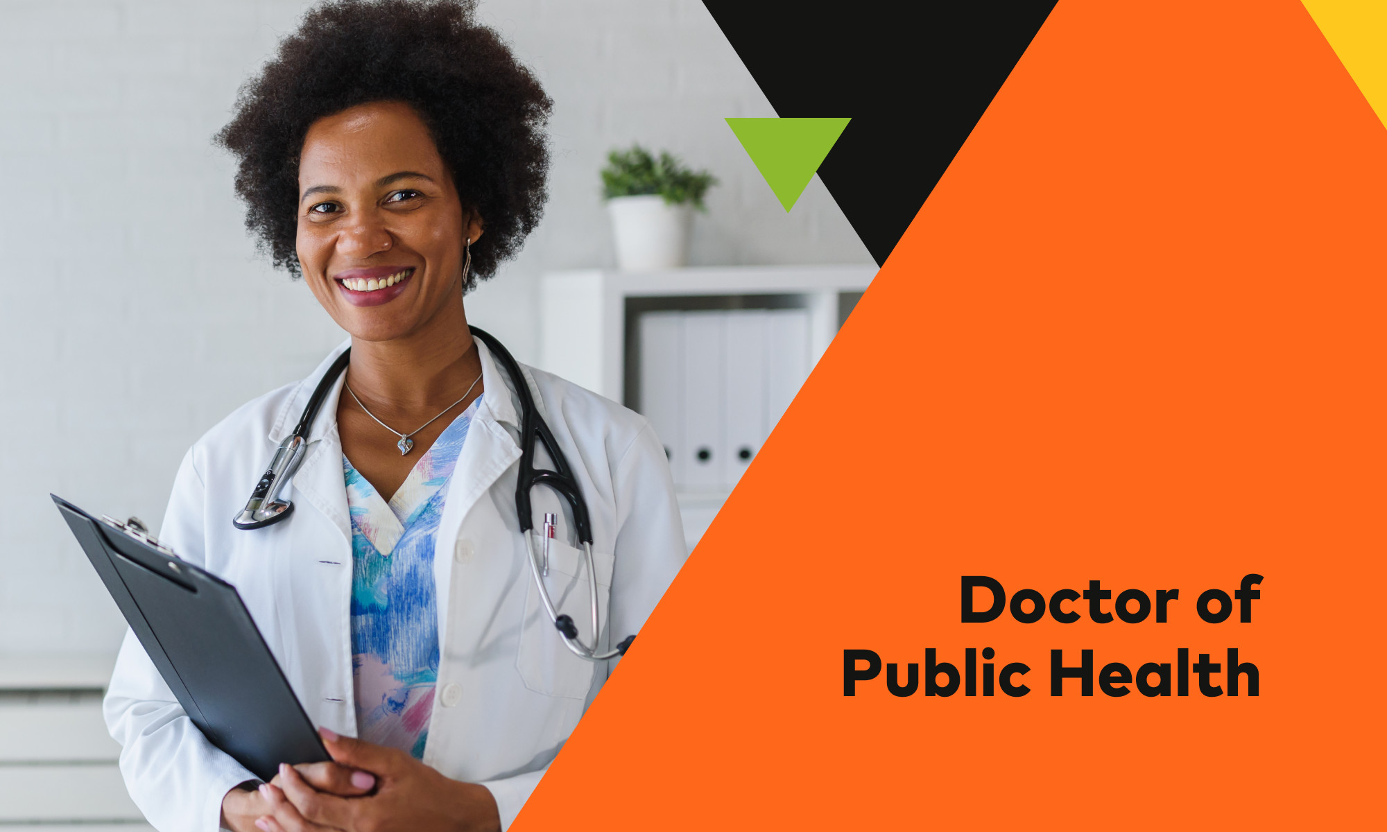 Doctor Of Public Health - Africa Health Collaborative