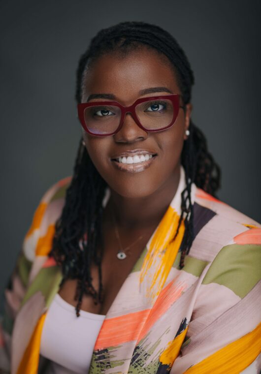 Photo of Leila Serwaah Khalid