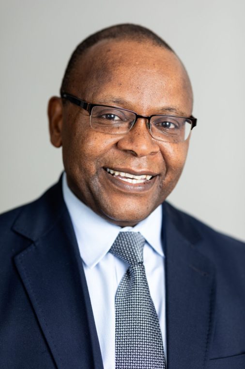 Photo of Peter Materu 