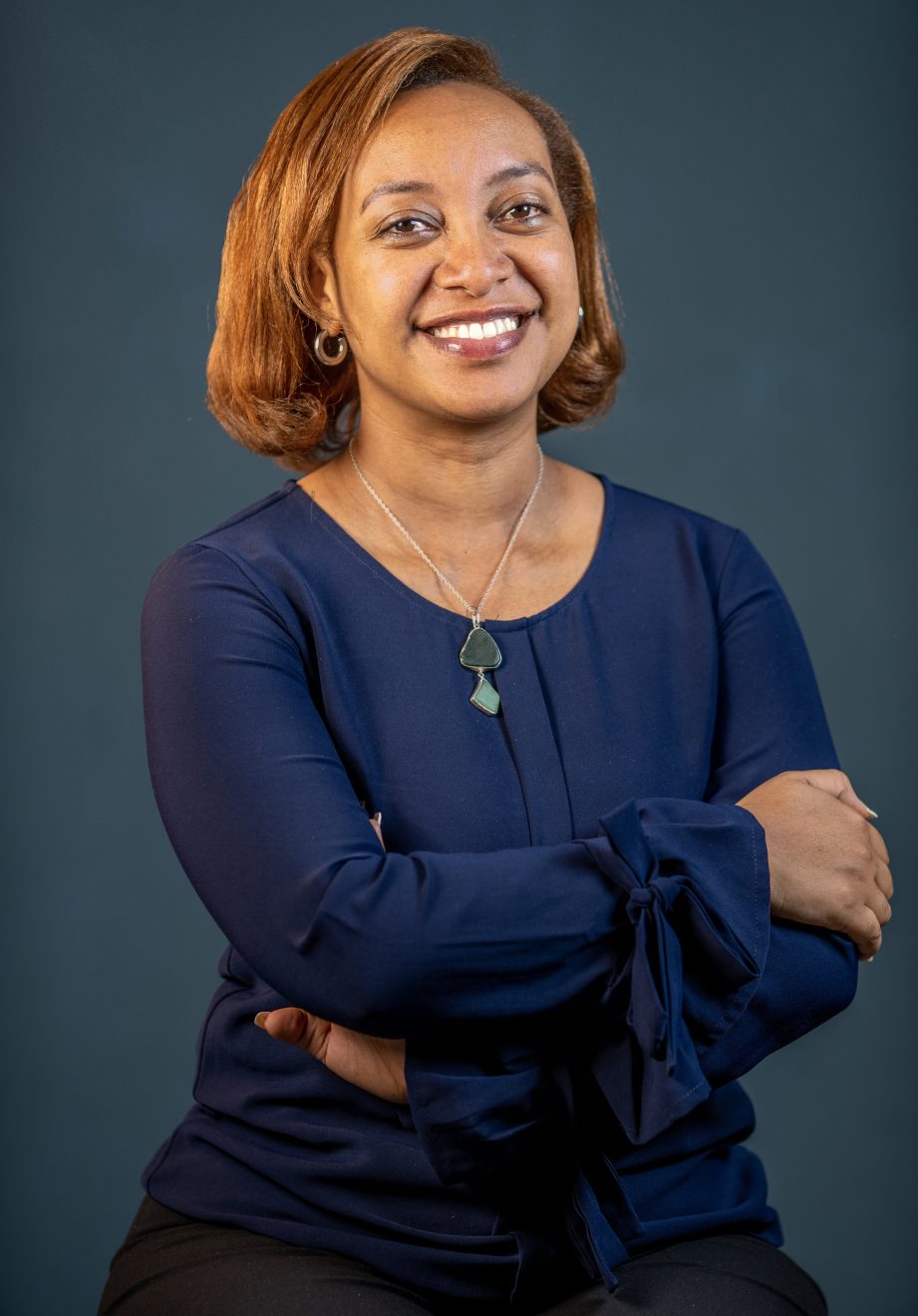 Teshome Assegied, Naomi - Africa Health Collaborative