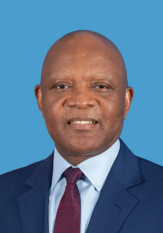 Photo of John Nkengasong