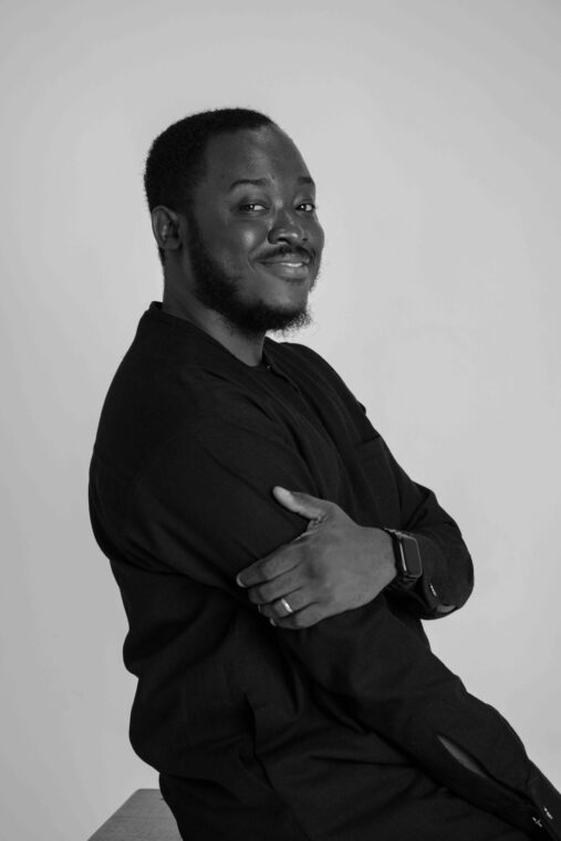 Photo of Charles Isidi