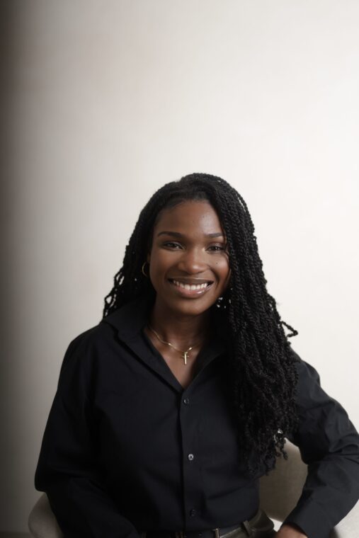 Photo of Osasere Imafidon