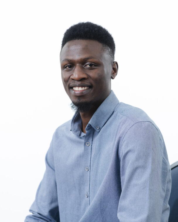 Photo of John Nyagaka