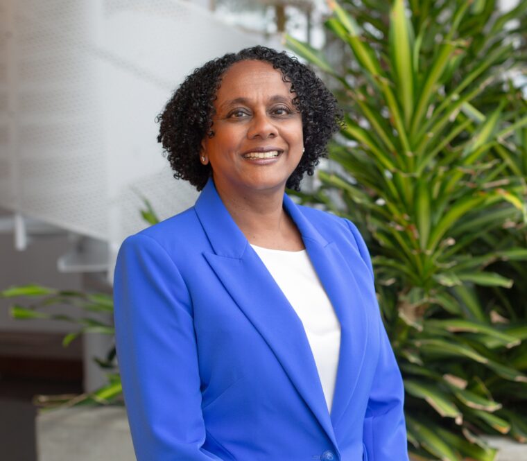 Photo of Lisa A. Robinson