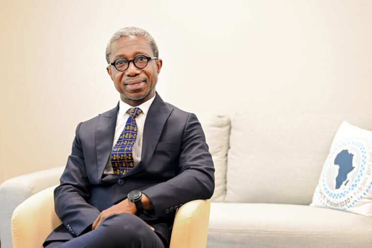 Photo of Thokozani Majozi