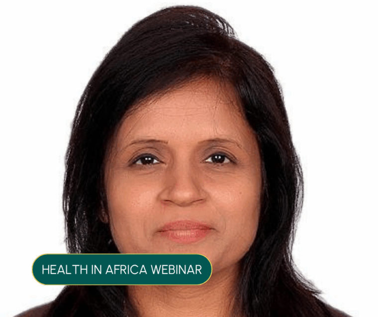 Dr Bhavana Singh, Chief Medical Officer, University Health Services, KNUST