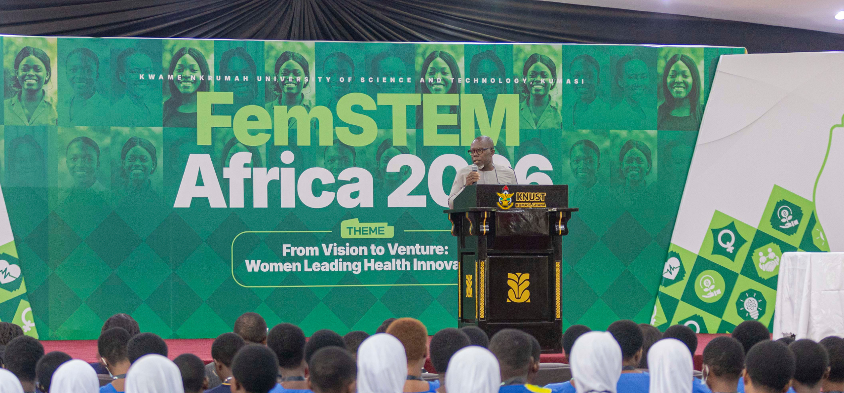 FemSTEM event photo